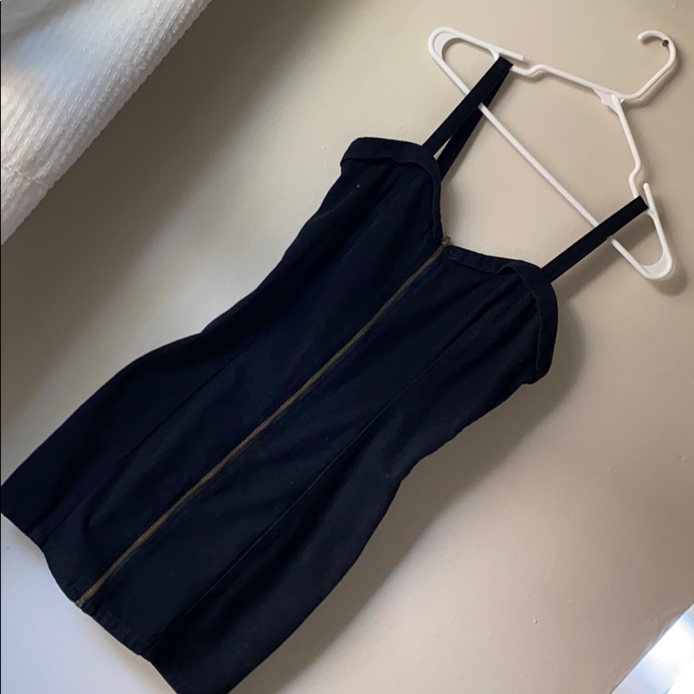 JEAN DRESS (S)